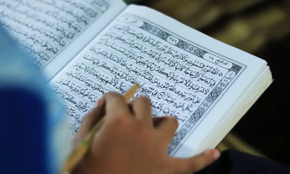 How to Choose the Right Online Quran Class for You?