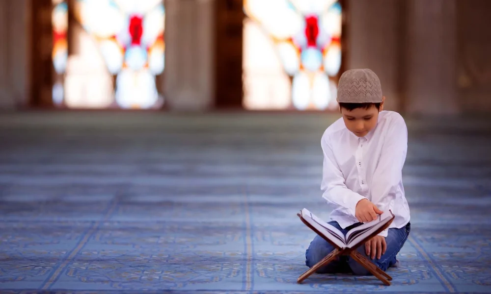 Islamic Studies for Kids: A Fun and Engaging Way to Learn about Islam 