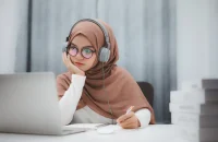 Learn Quran Online at Your Own Pace: For Female Students.