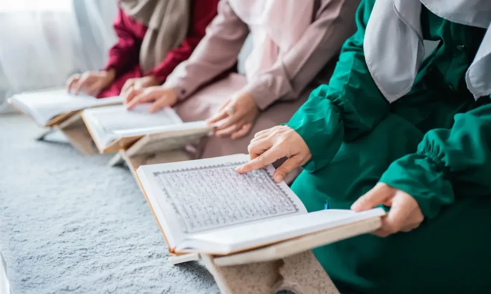 Online Quran Classes for Ladies of All Ages and Levels