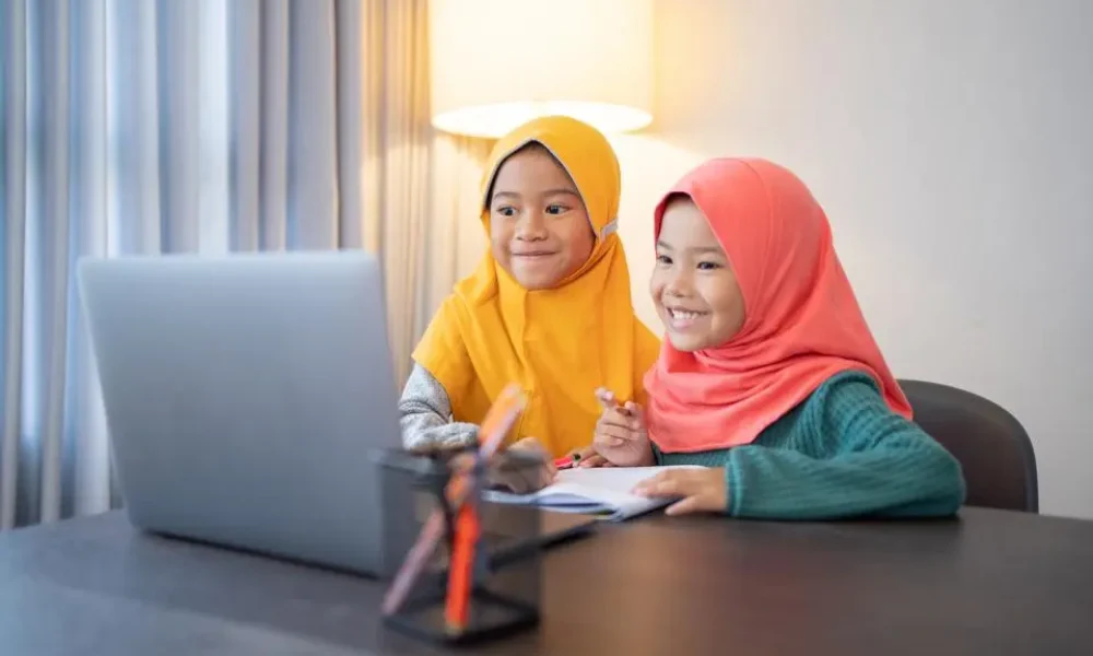 Benefits of Learning Quran from an Online Female Quran Teacher