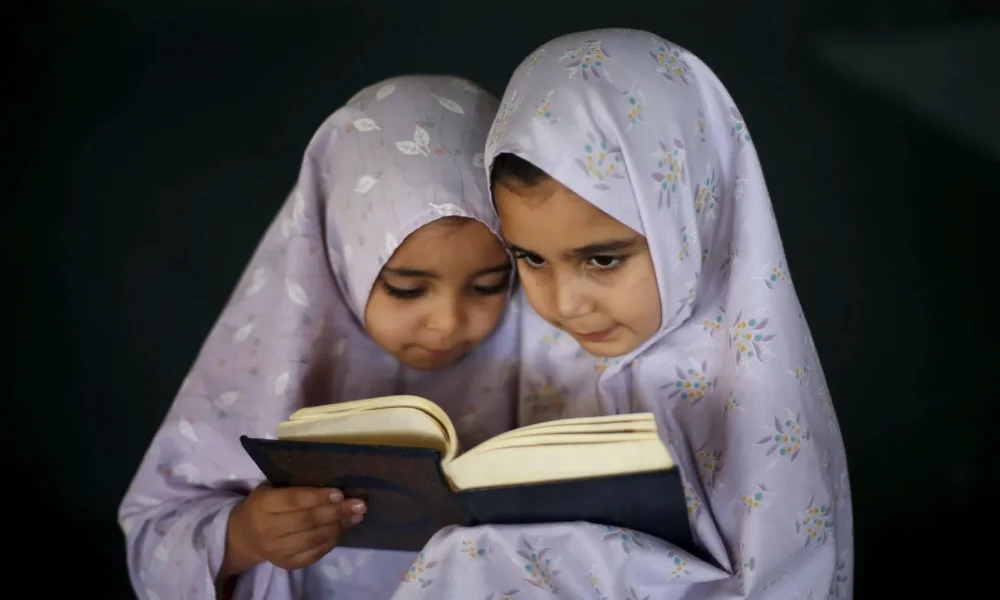 Fun and Engaging Ways to Teach Surah Fatiha to Kids